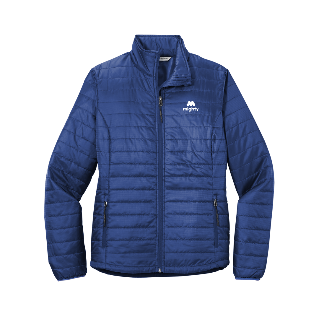 Women's Puffy Jacket