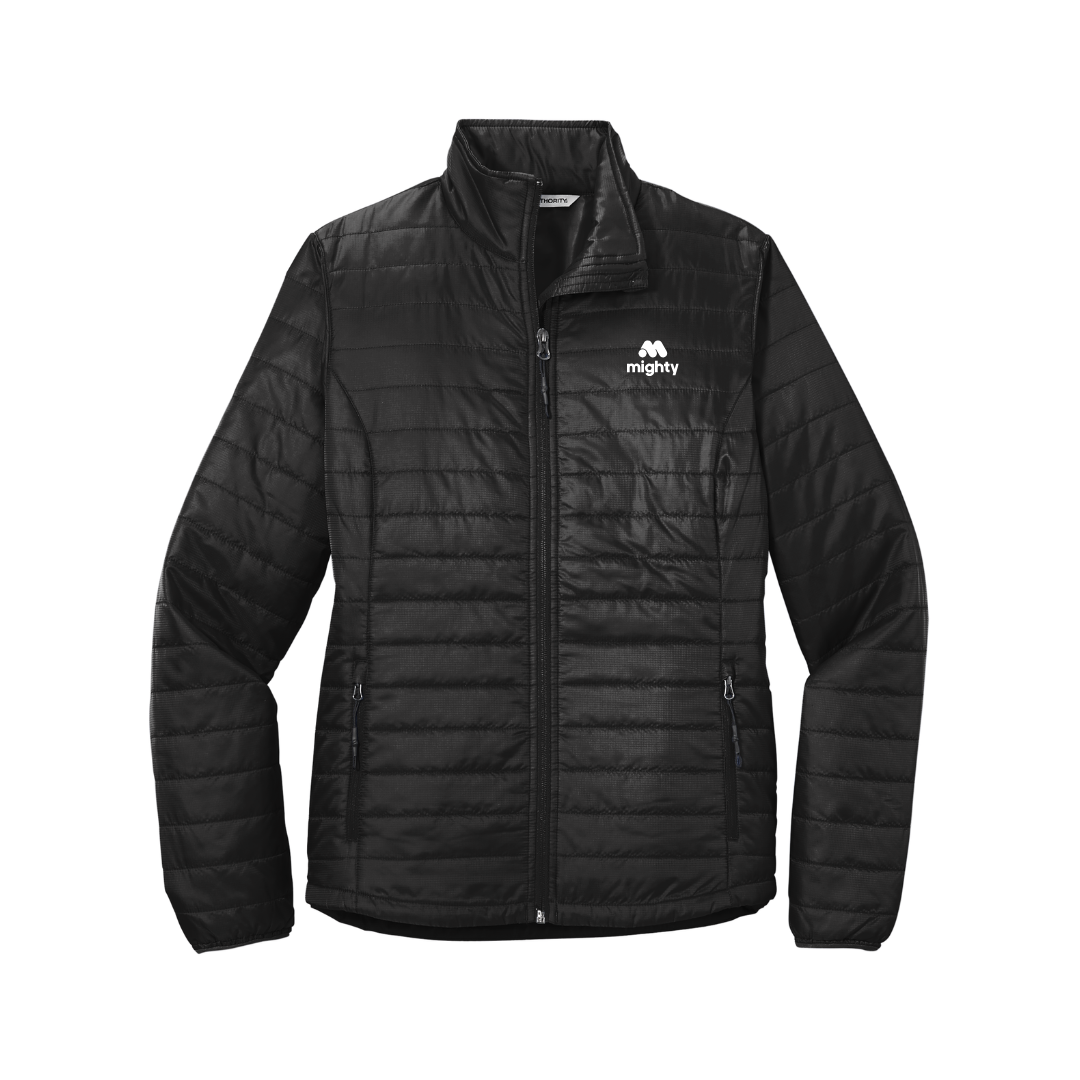 Women's Puffy Jacket