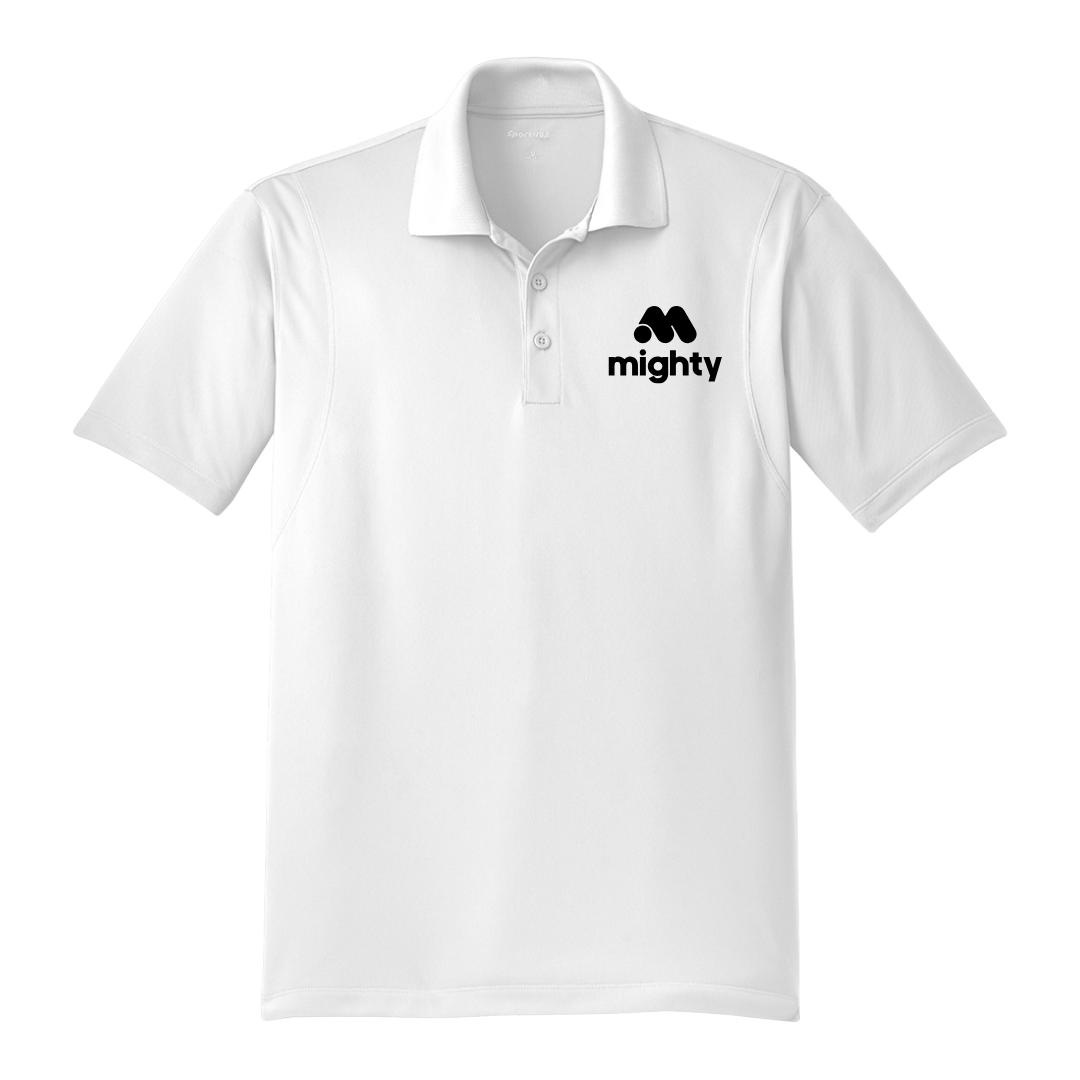 Men's Mighty Polo