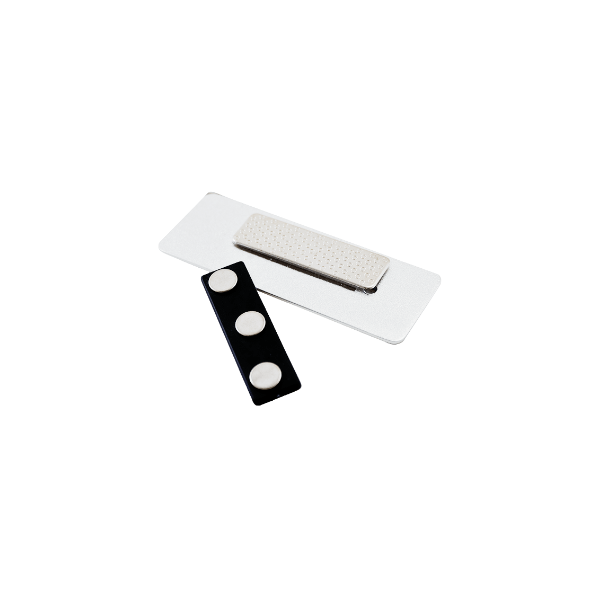 Magnetic Nametag