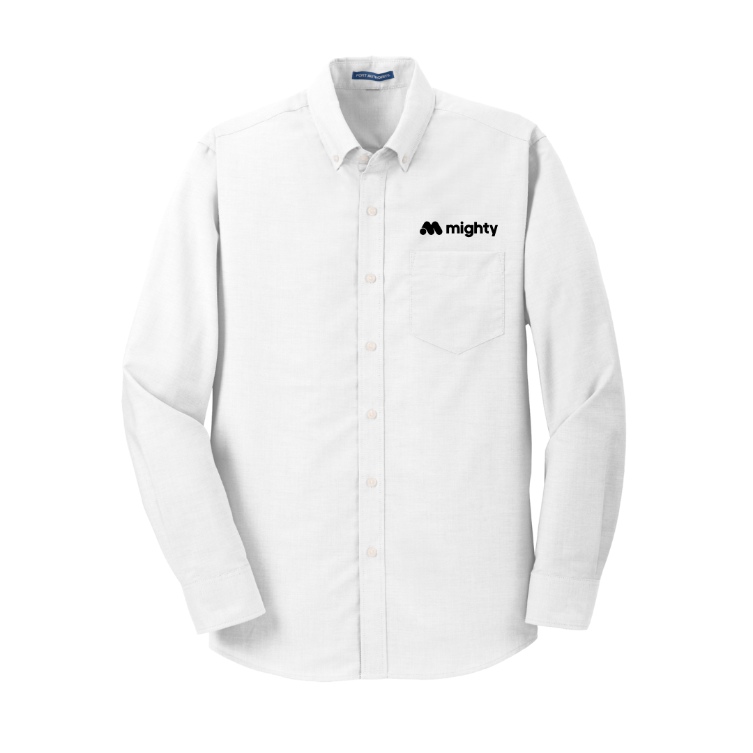 Men's Oxford Shirt