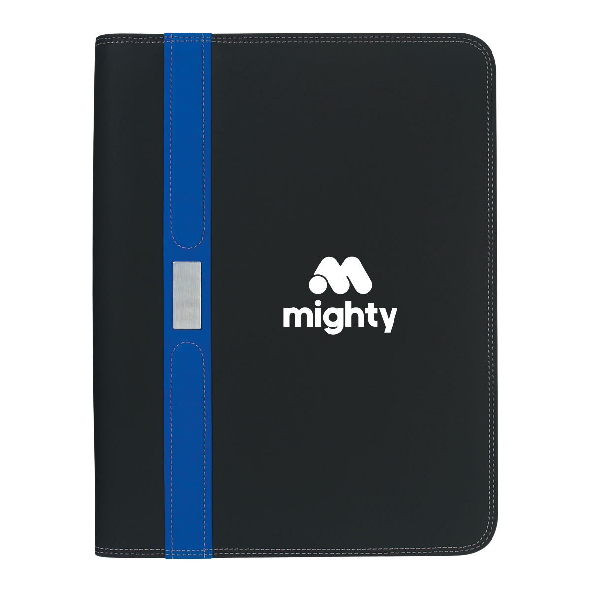 Zippered Padfolio