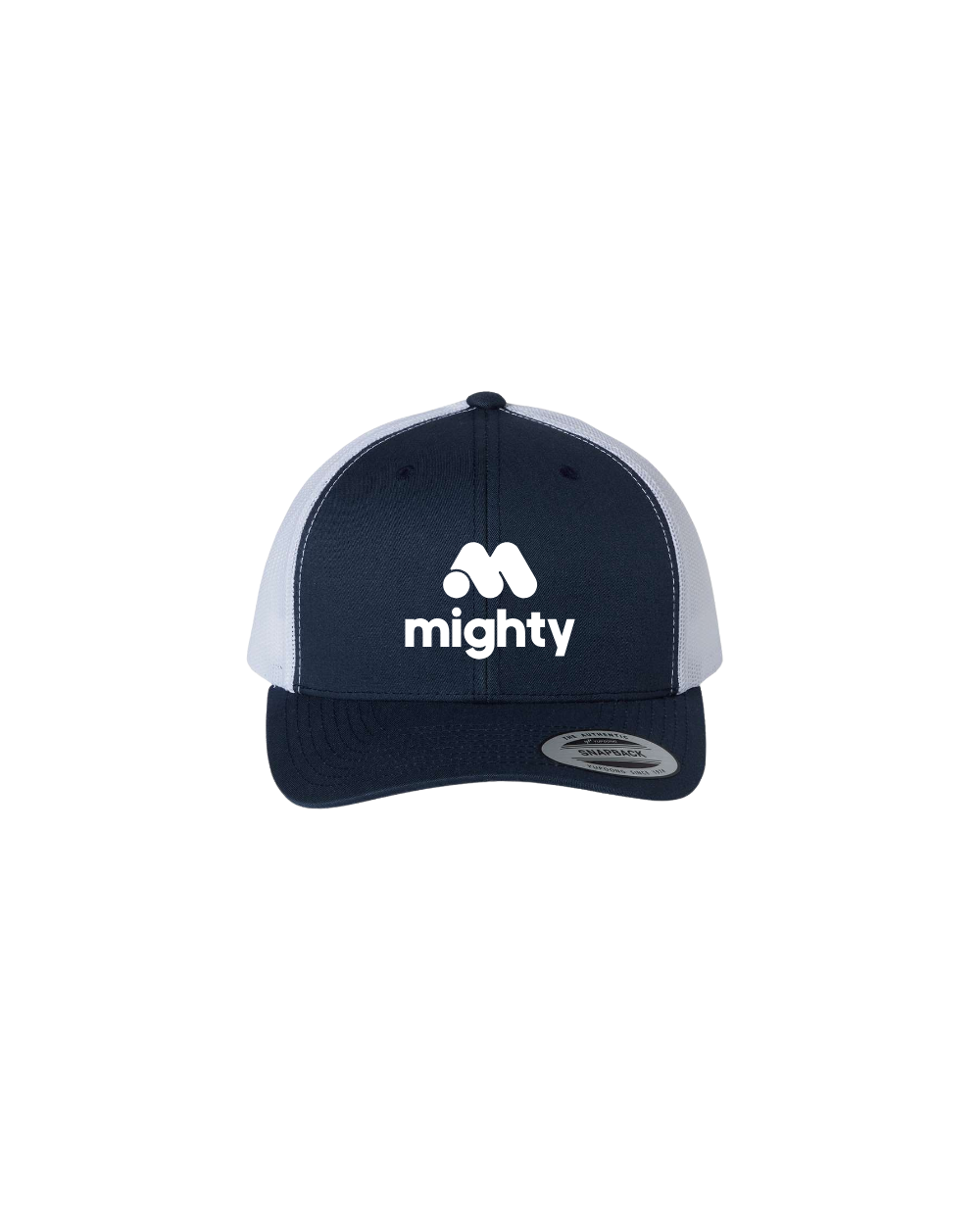 Curved Bill Trucker Hat