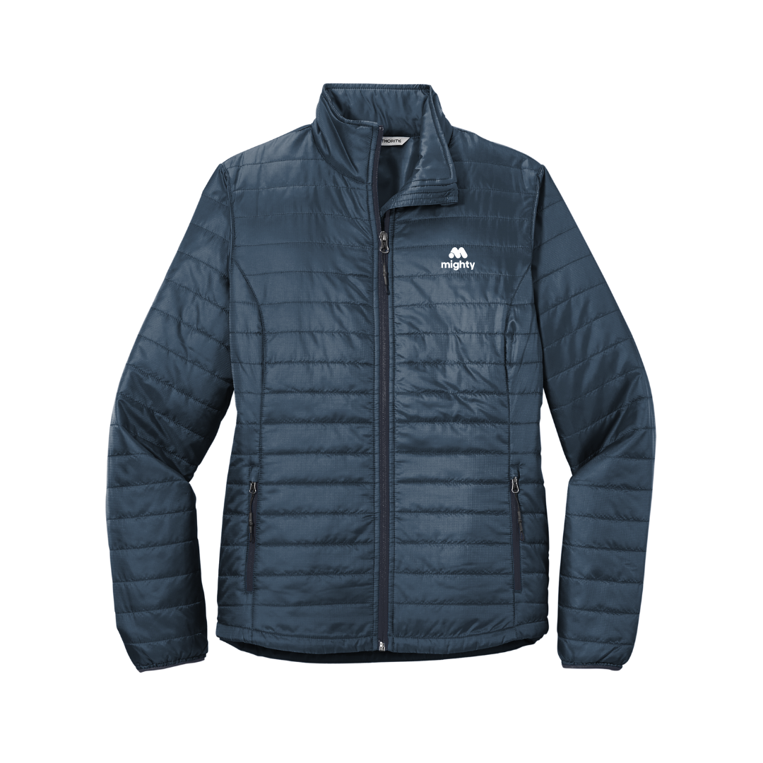 Women's Puffy Jacket