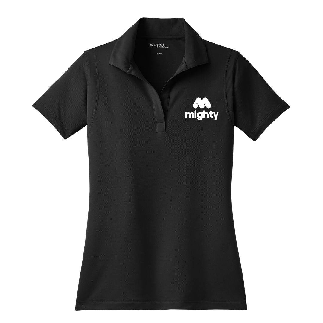 Women's Mighty Polo