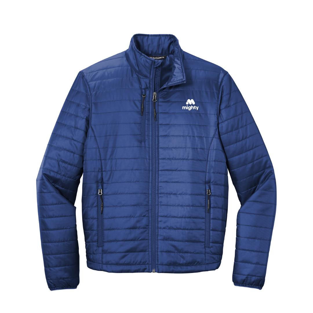 Men's Puffy Jacket