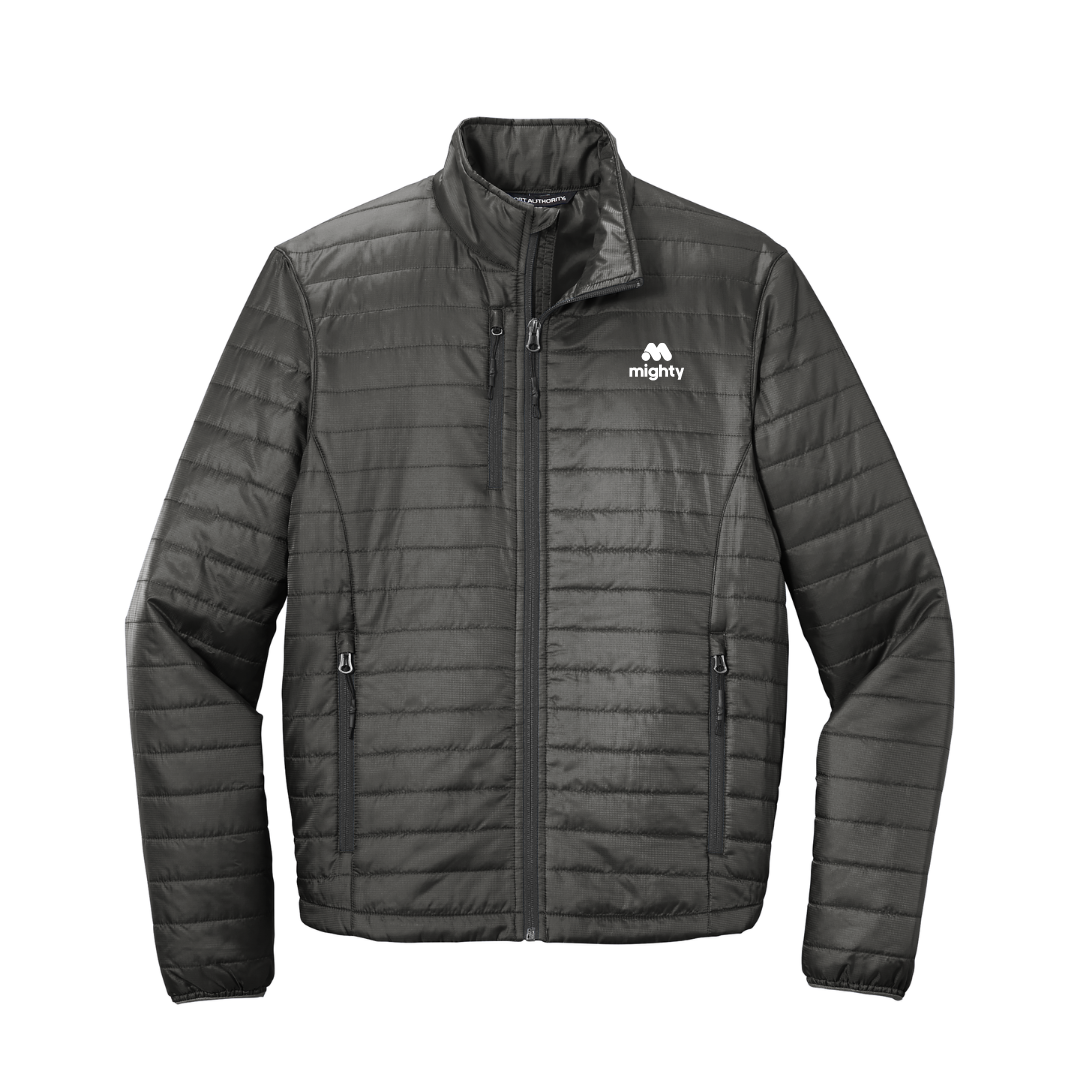 Men's Puffy Jacket