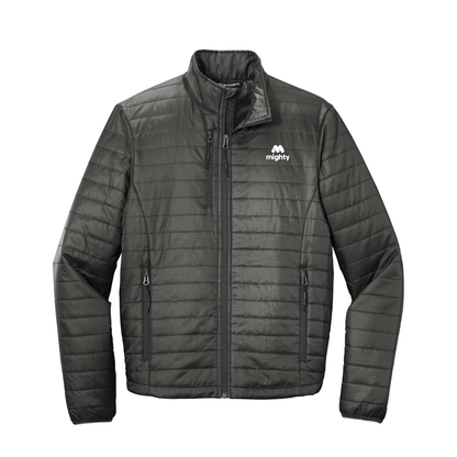 Men's Puffy Jacket