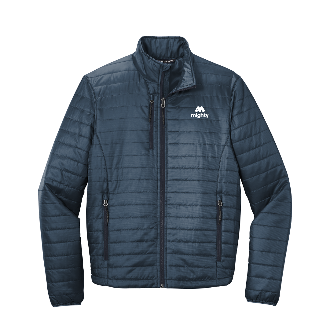 Men's Puffy Jacket