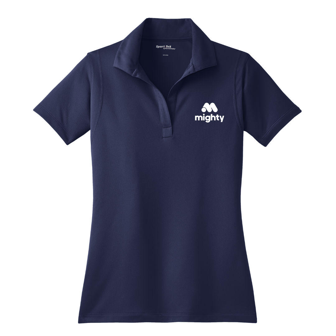 Women's Mighty Polo
