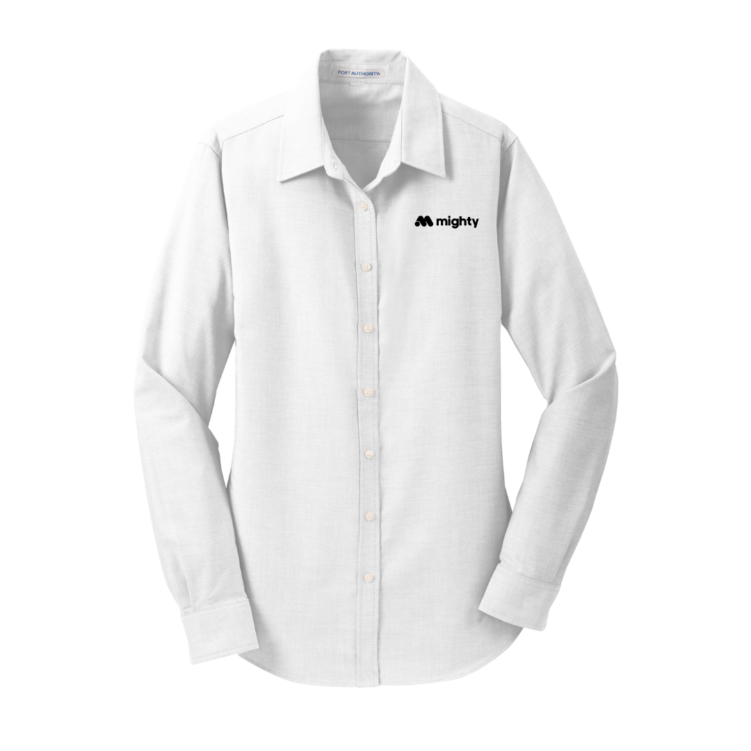 Women's Oxford Shirt