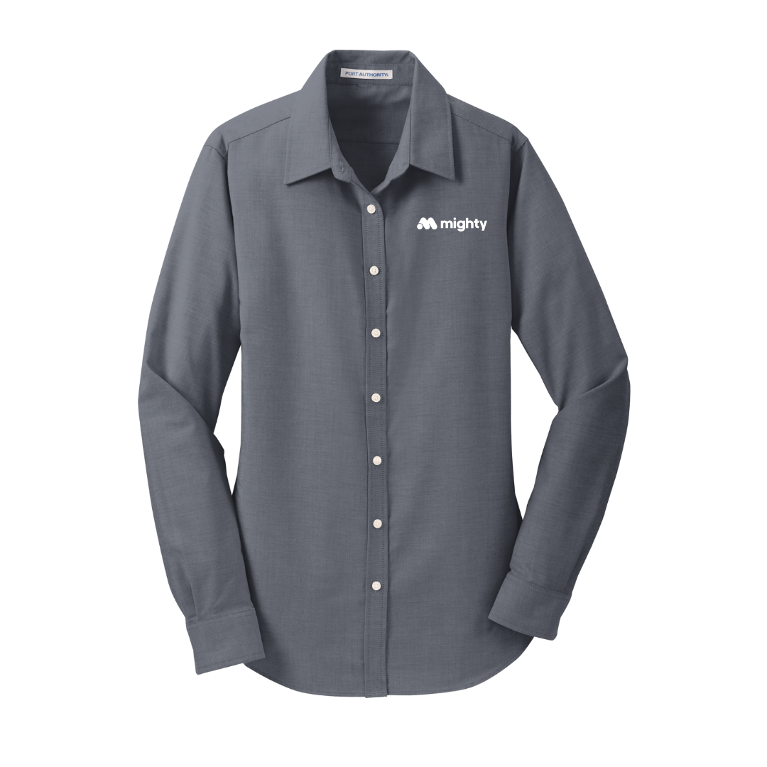 Women's Oxford Shirt
